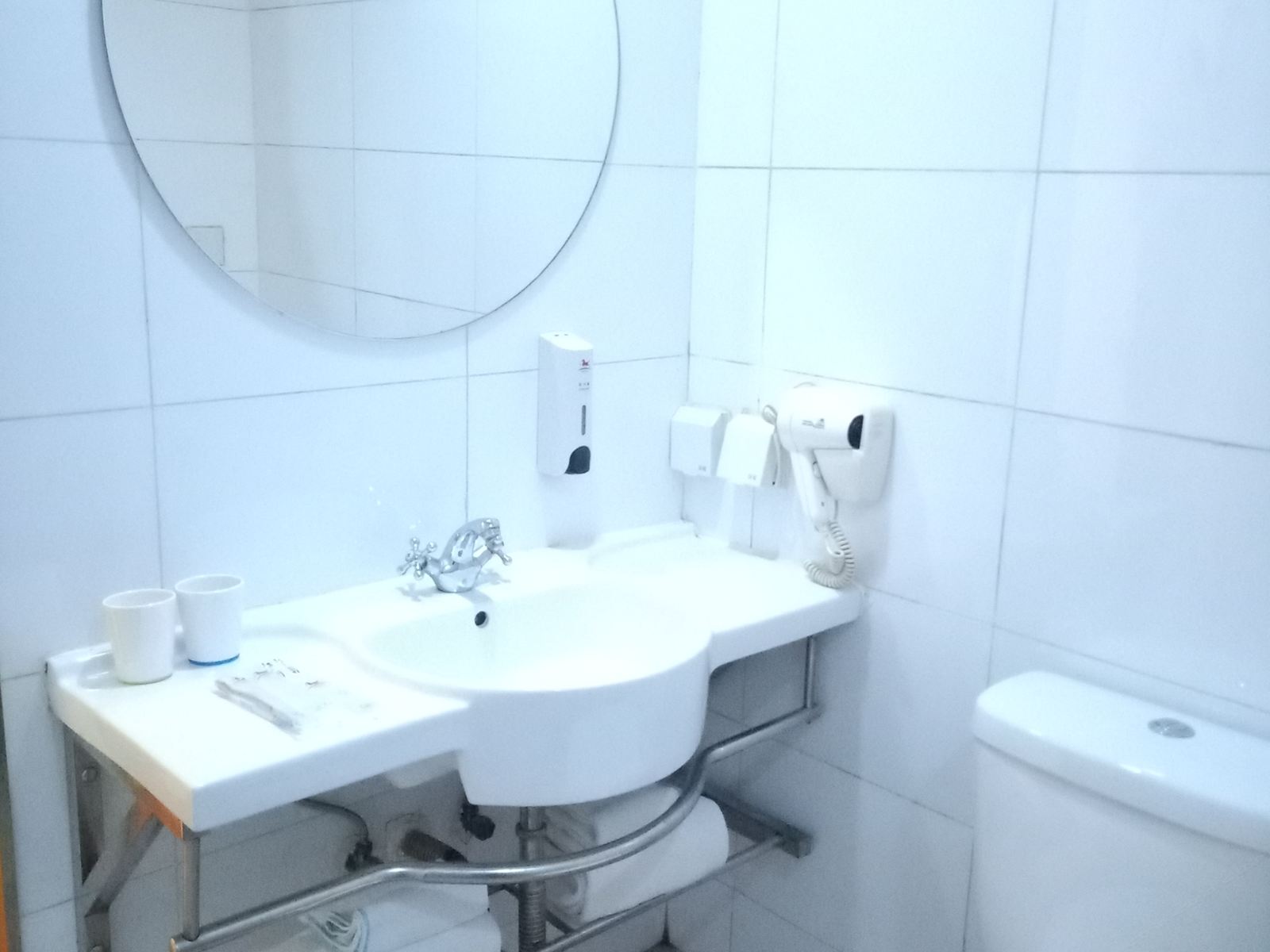 高级大床房