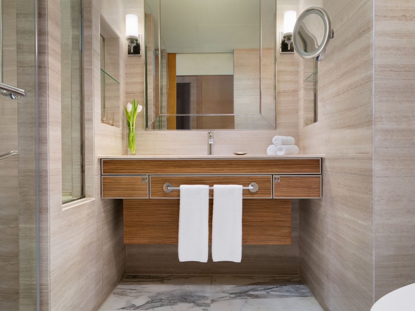 嘉里阁豪华客房大床间