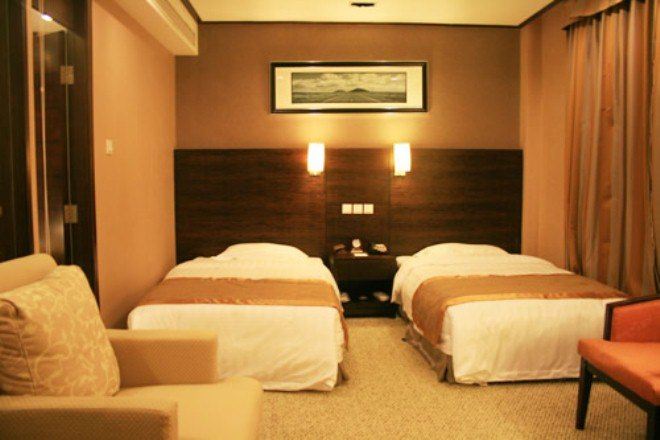 商务双床间