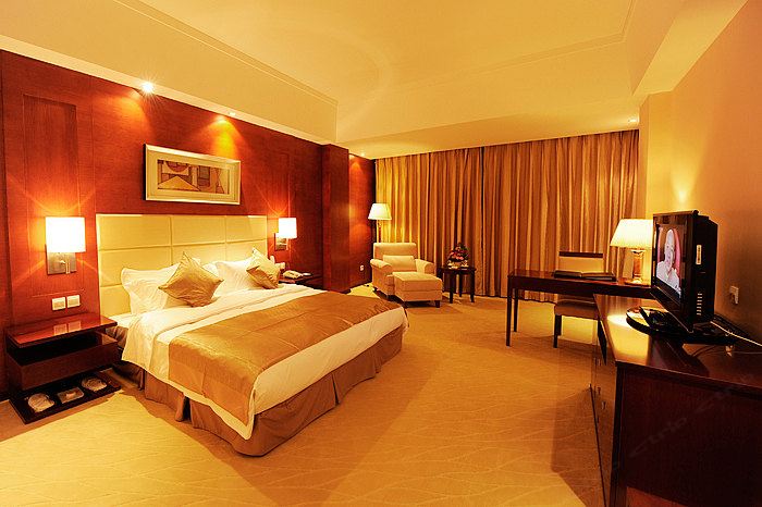 商务大床房