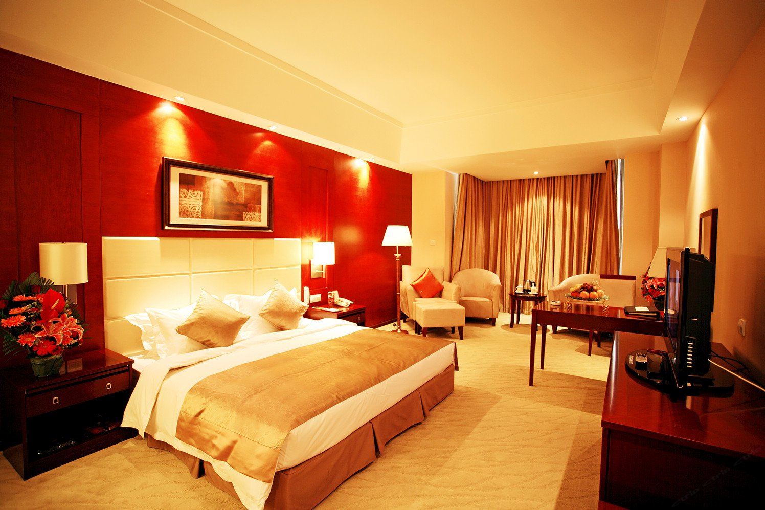 负离子健康行政间