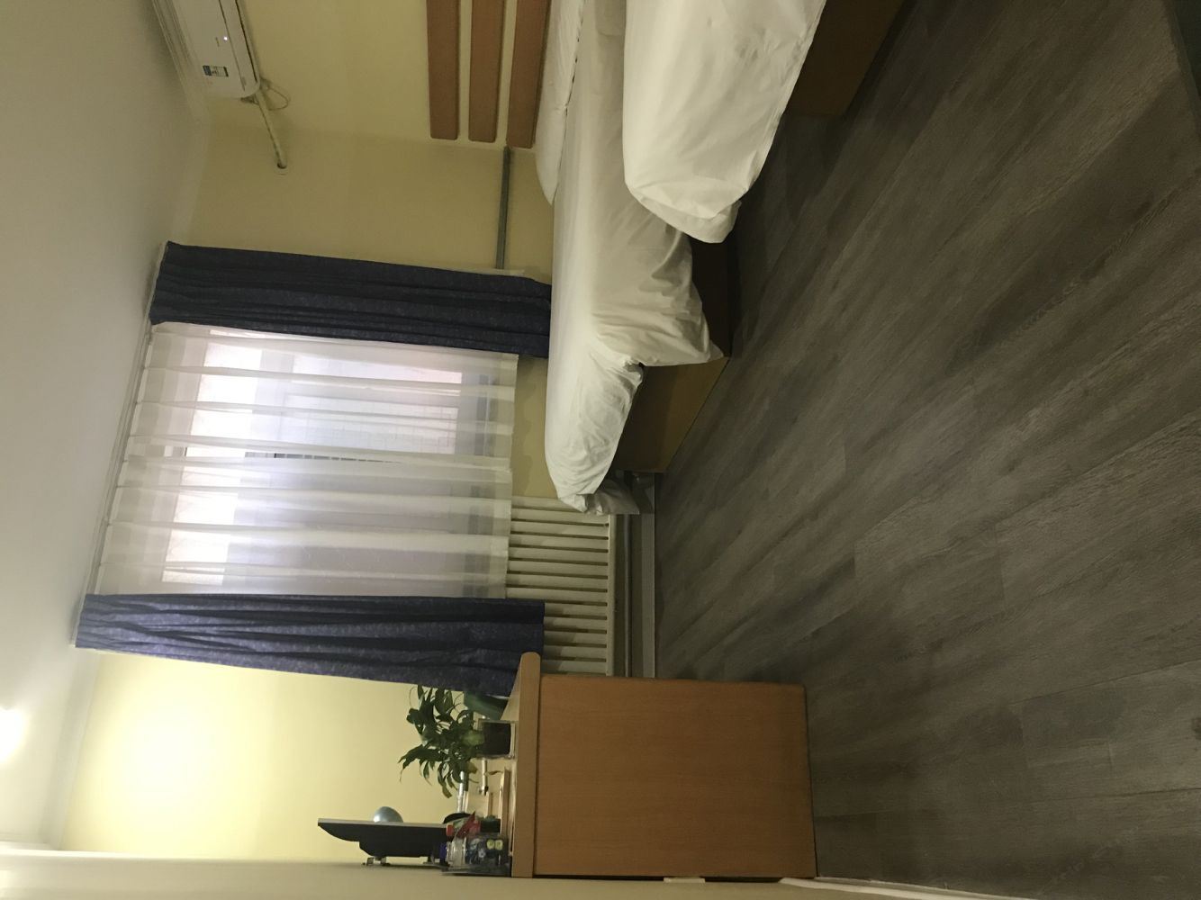 家庭房