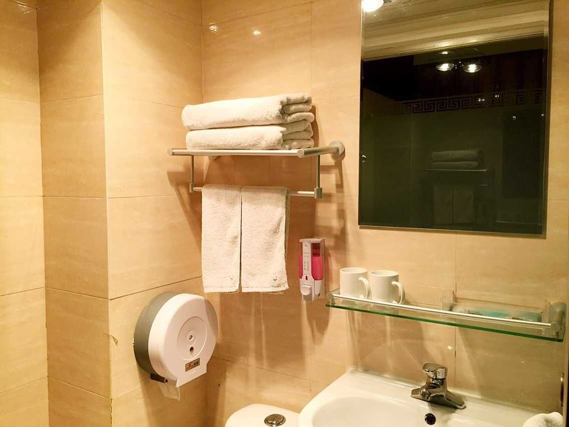 豪华大床房