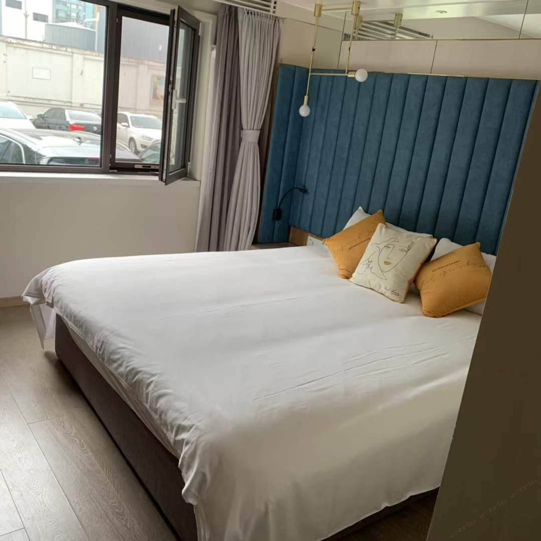 北欧零压空间大床房