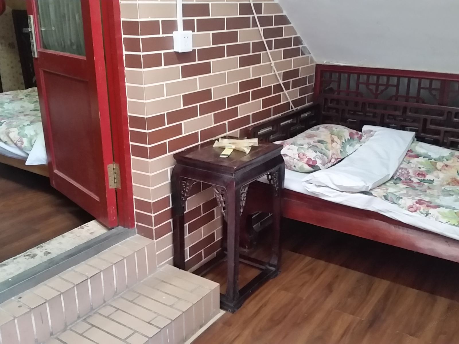 普通家庭间