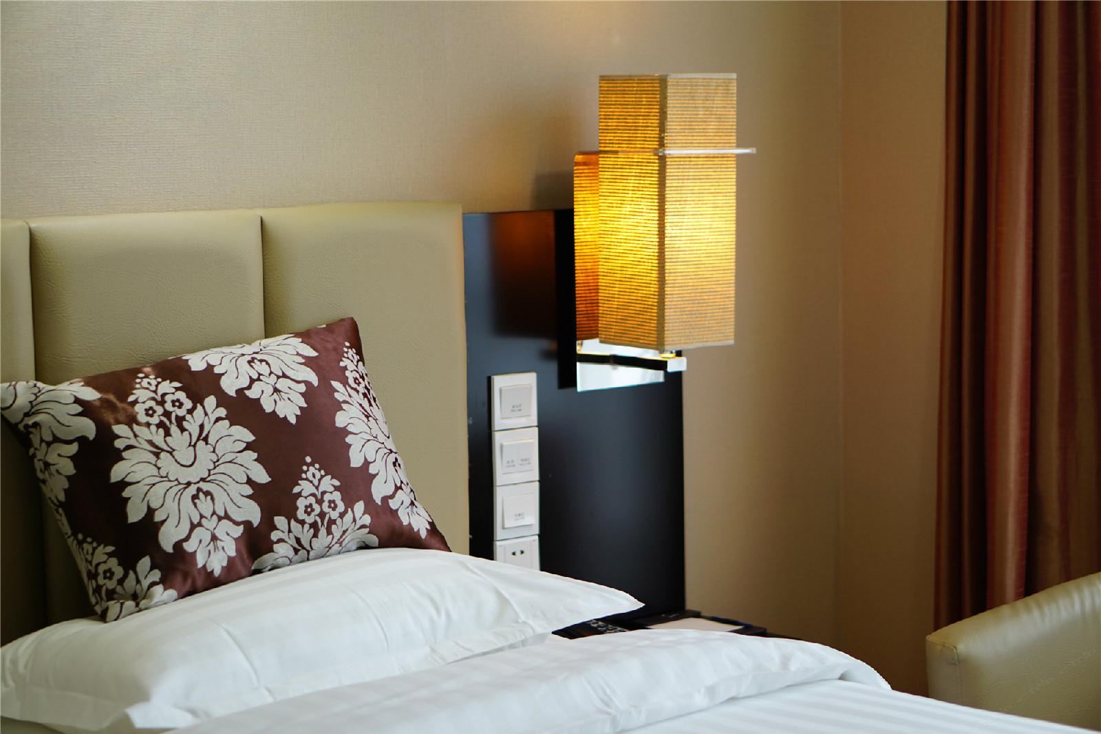 景观商务双床房