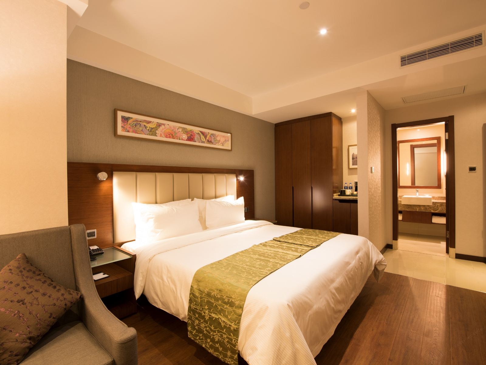 和颐惠选大床房（无窗）