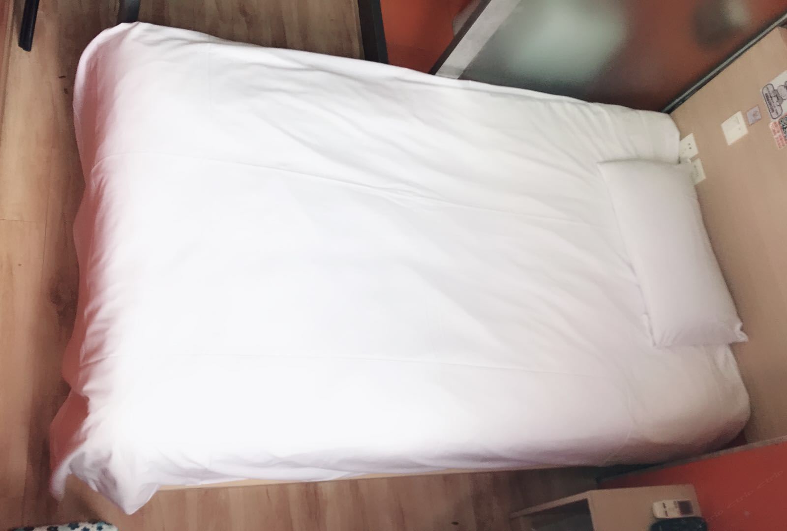商务单人间