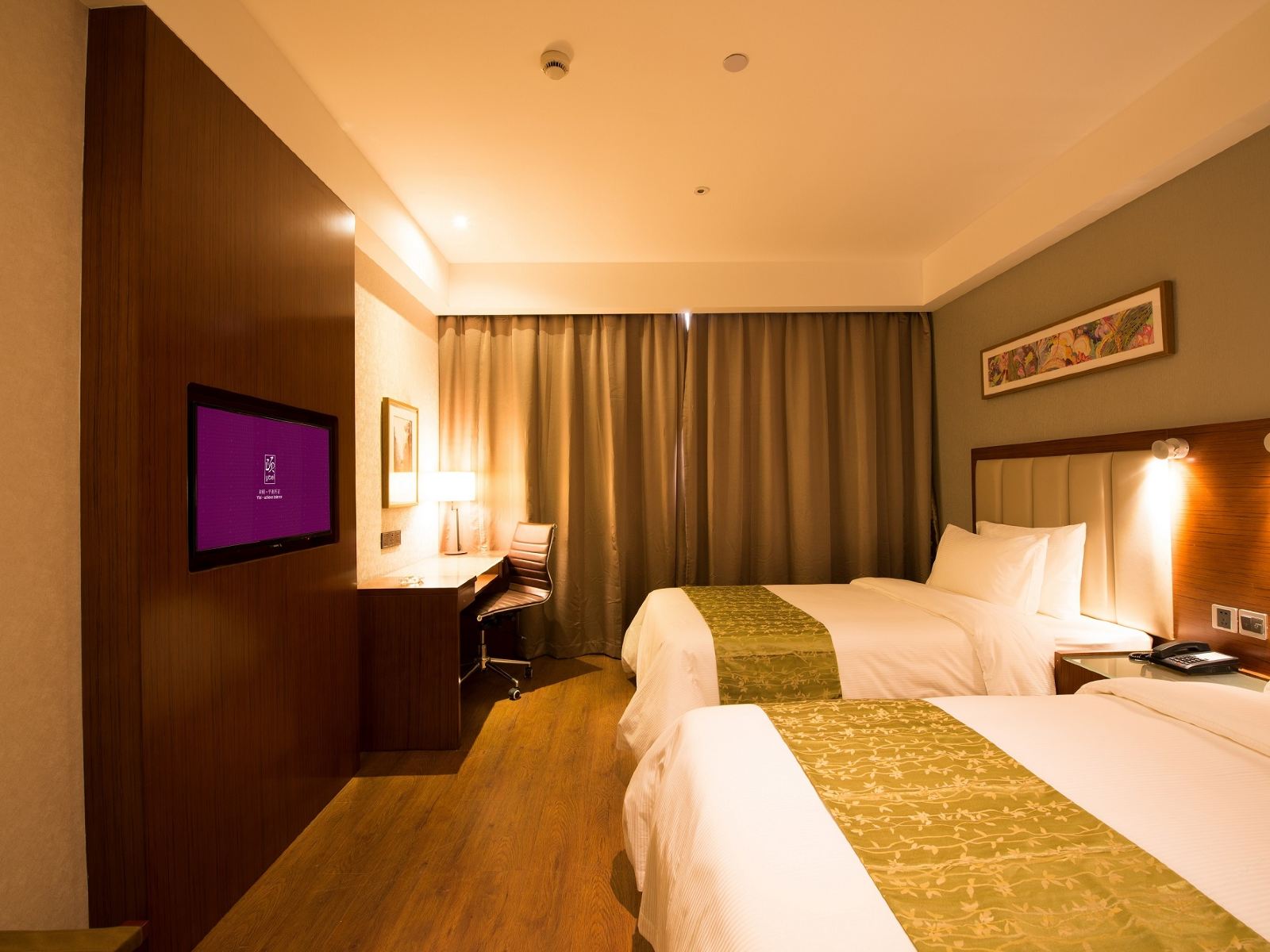 和颐惠选双床房(无窗)