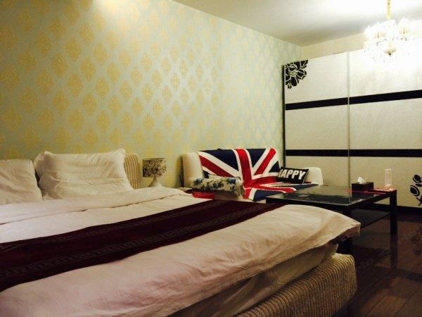 雅居一室大床房