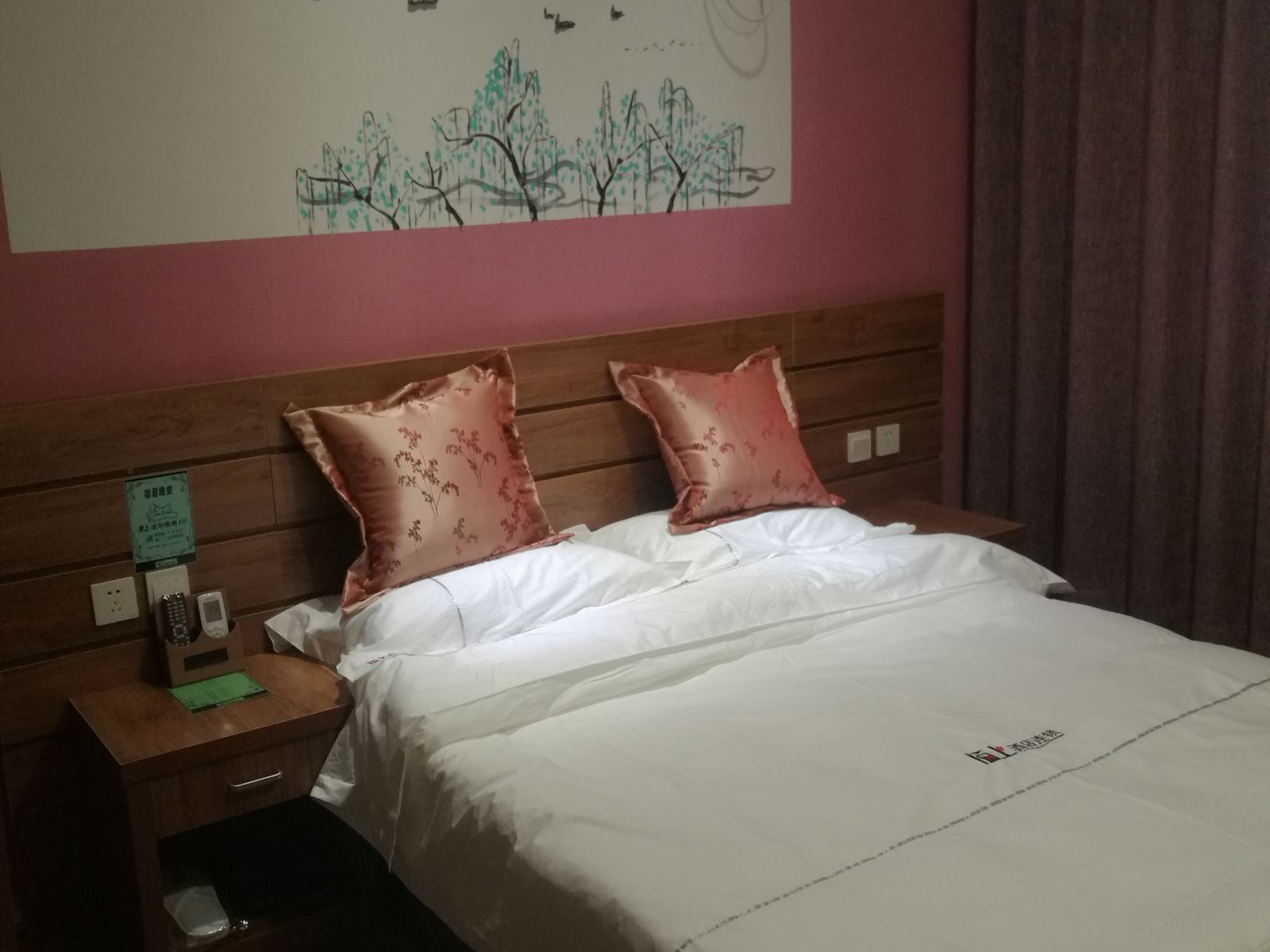 特惠大床房B
