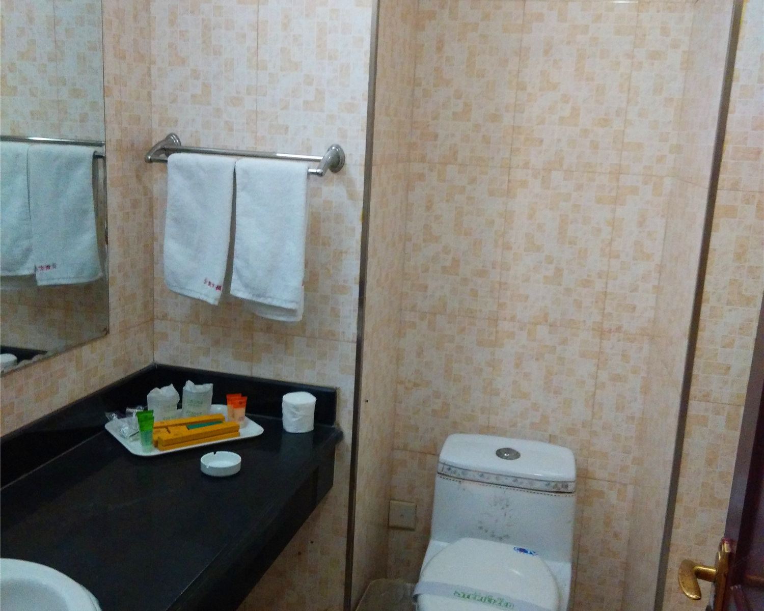 大床房