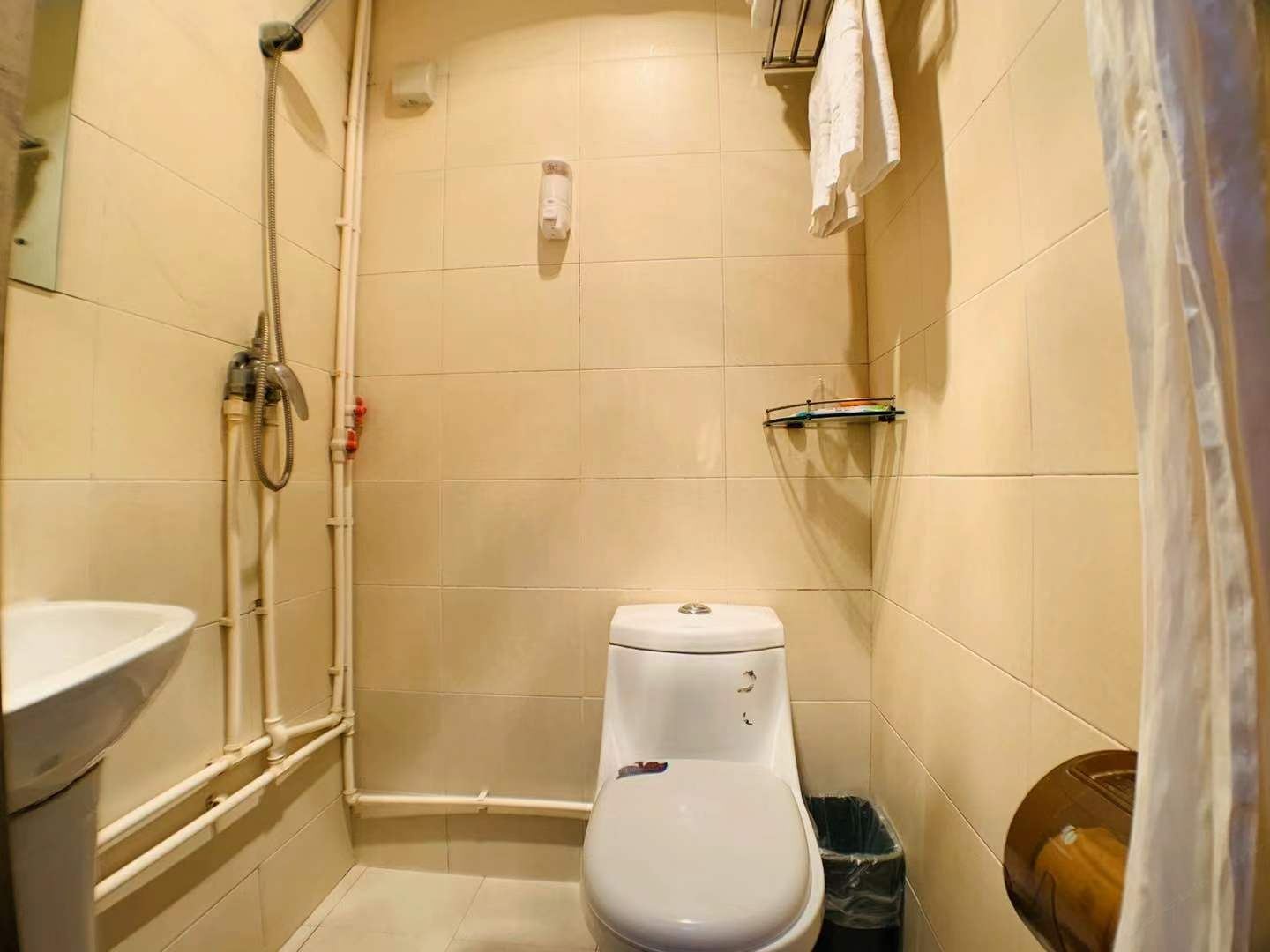 大床房