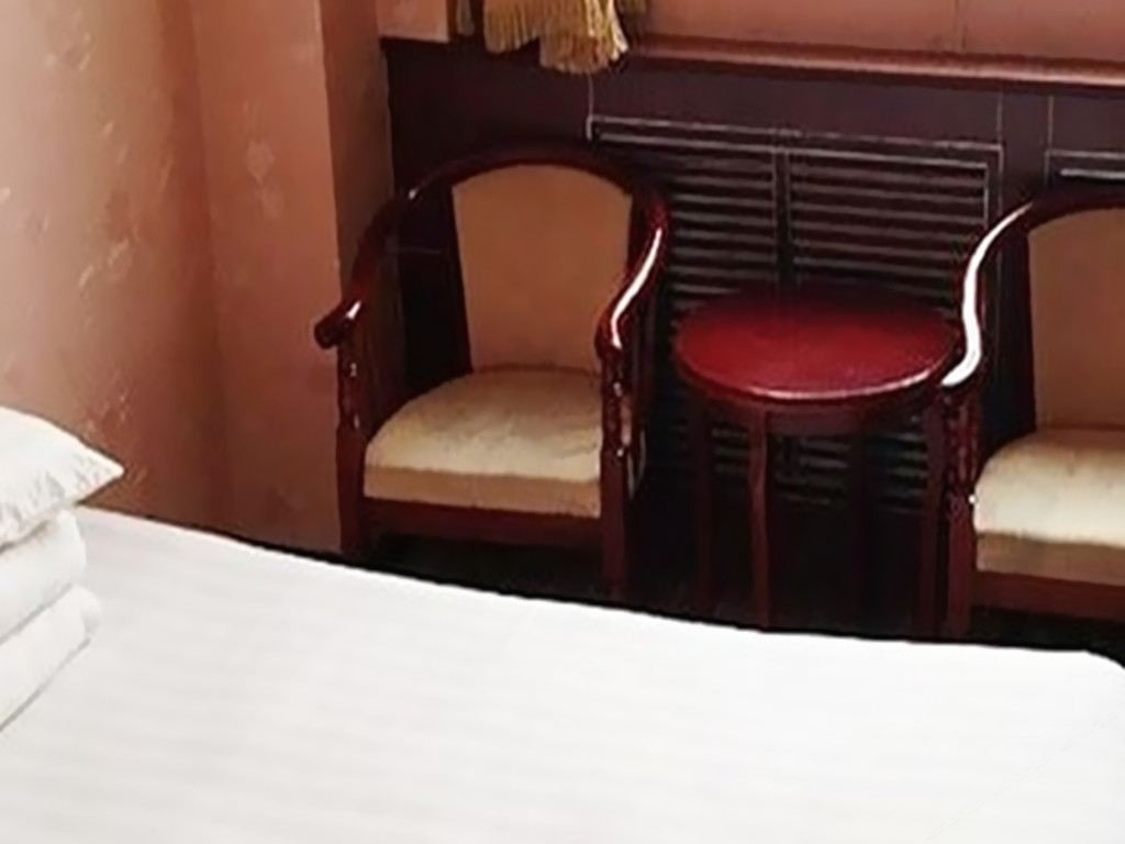 大床房