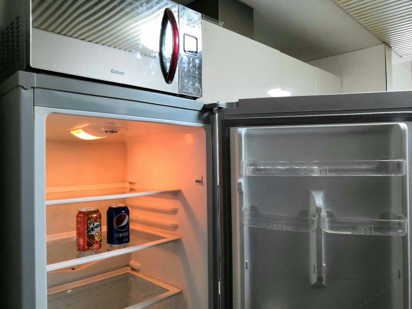 精品三床大套房