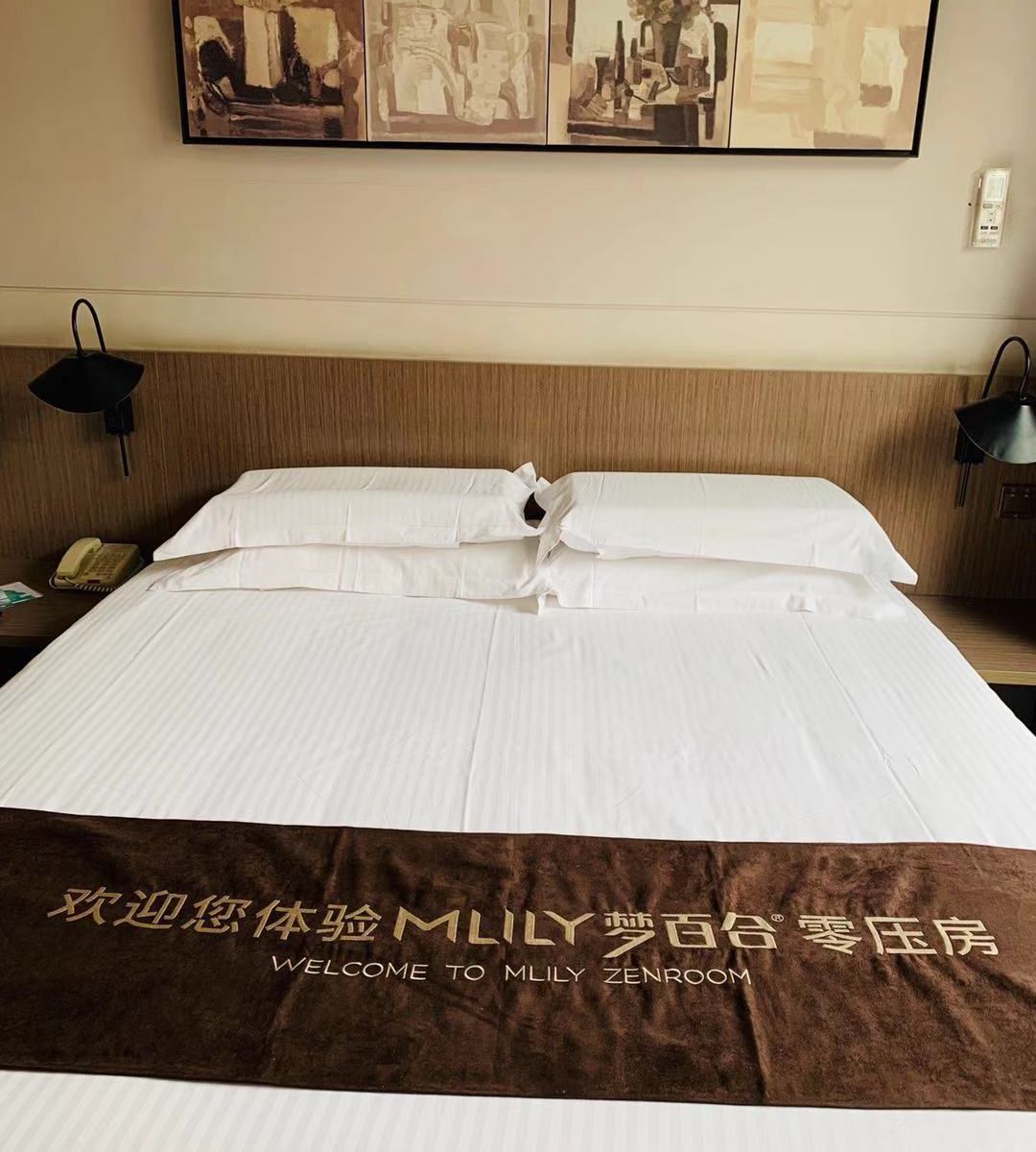零压商务房A