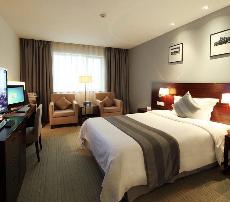 梦百合安睡零压大床房