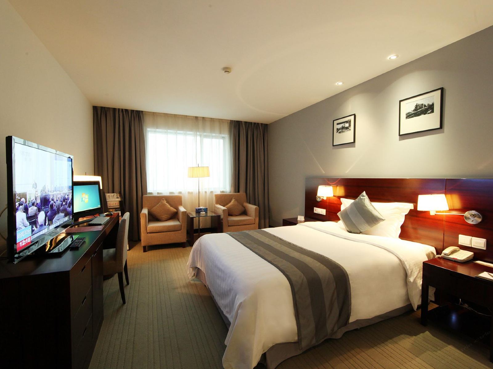 商务单人间(南区)