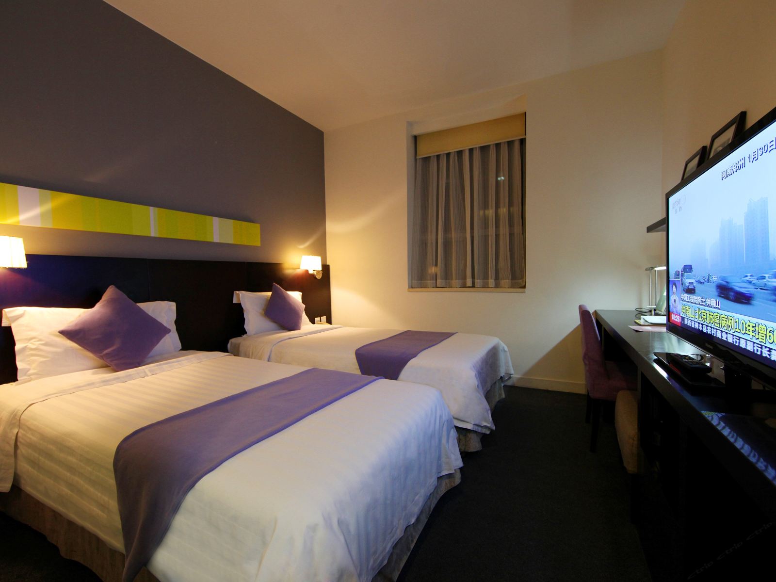 标准间(北区未评星)