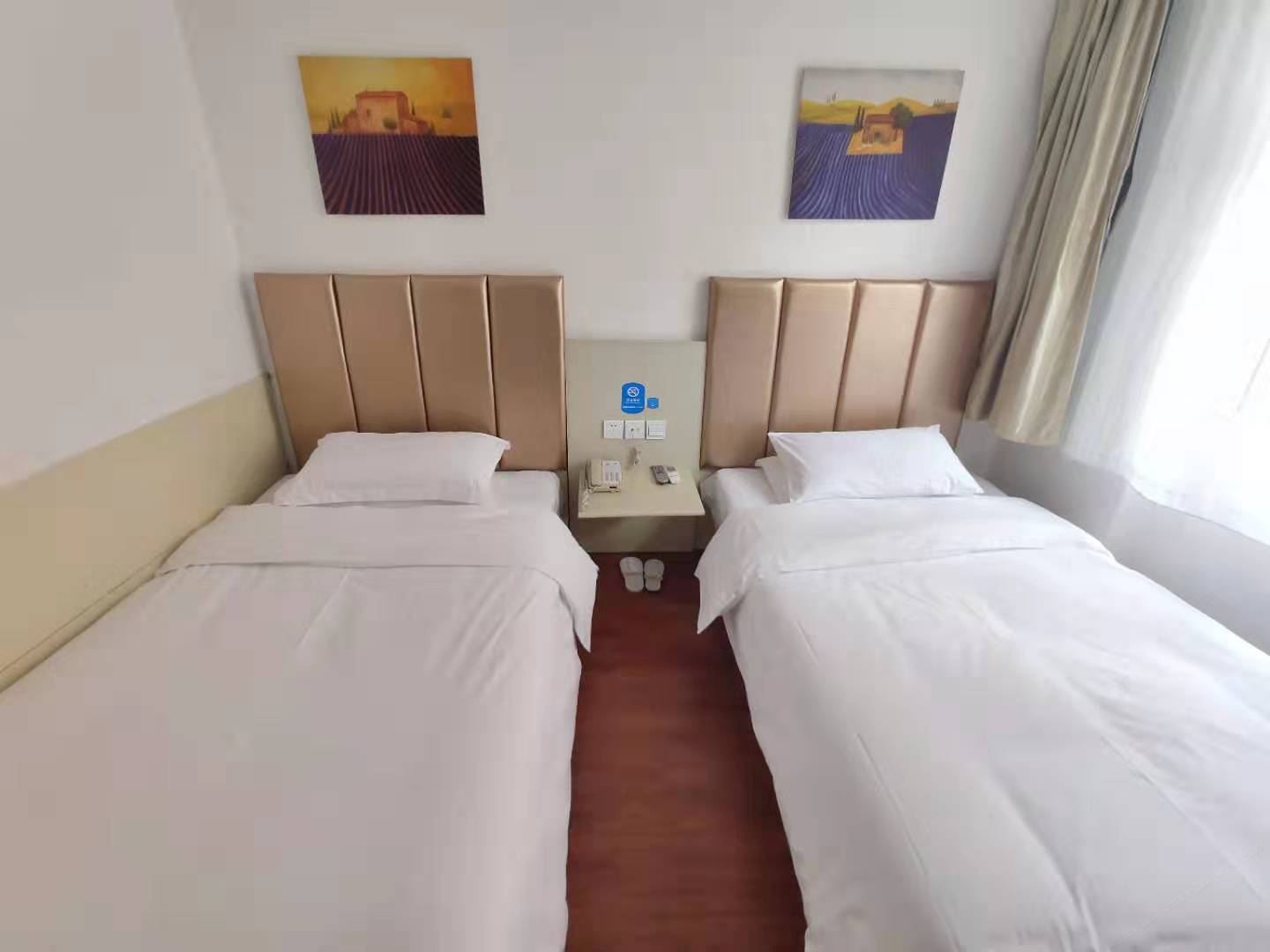 双床房A