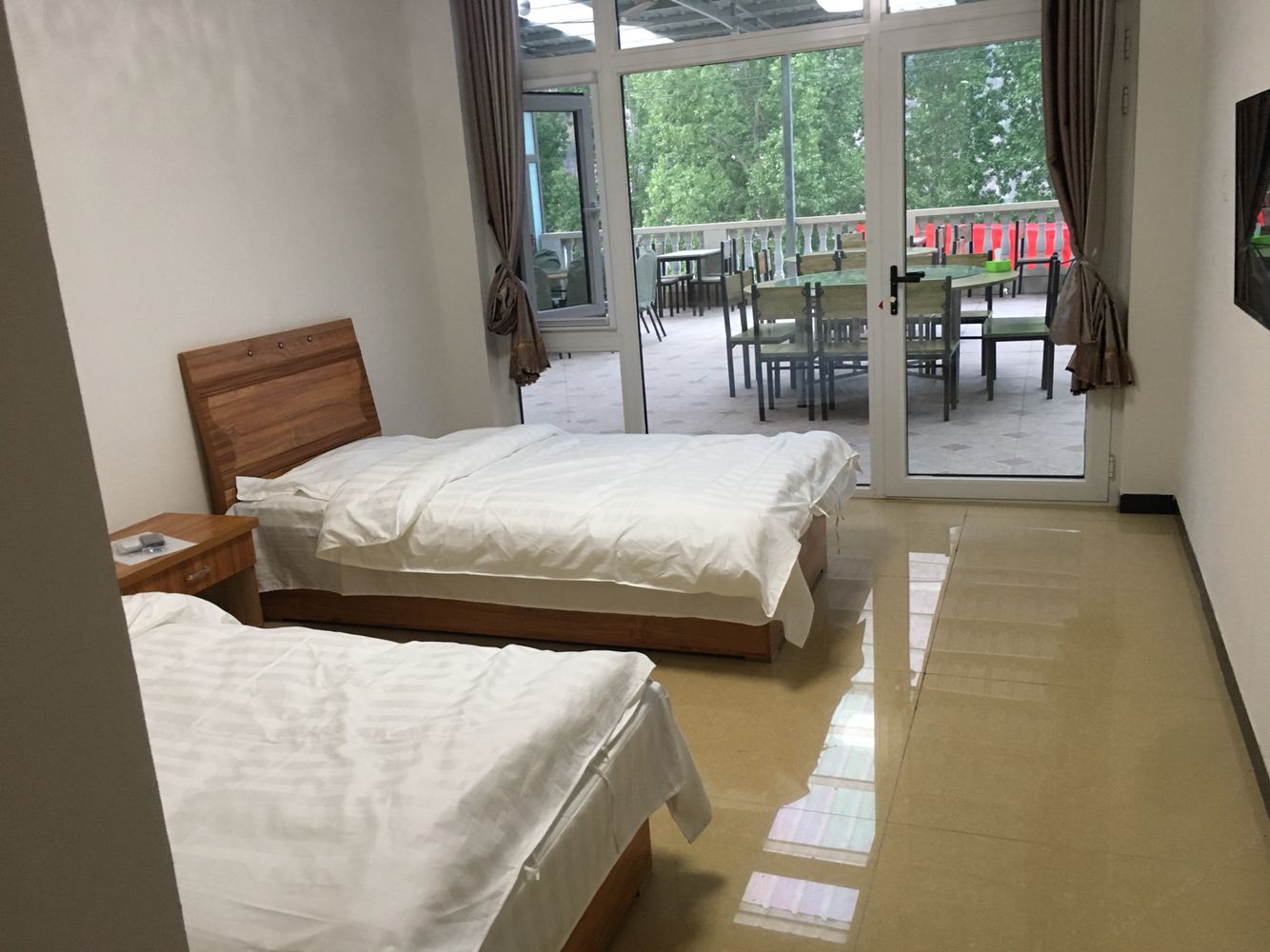 露台阳光房