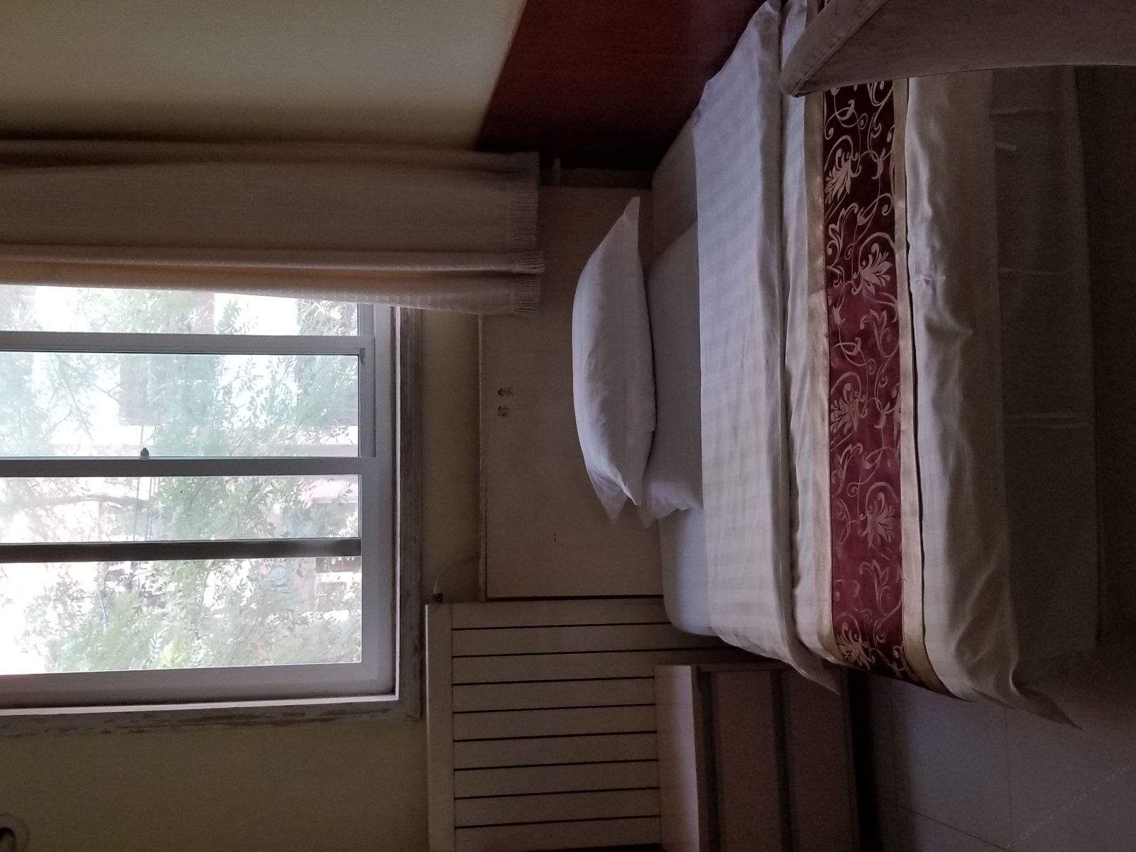 标准单人间