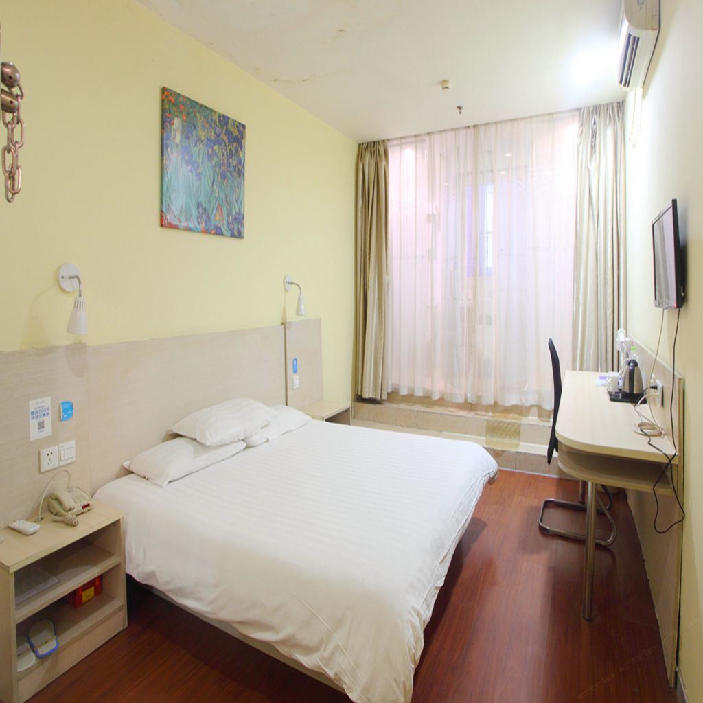 高级大床房A