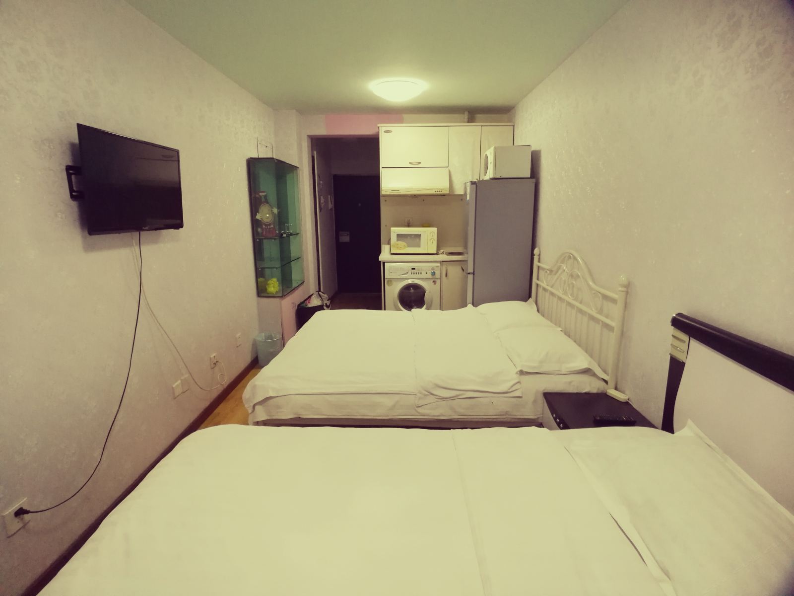 家庭双大床房