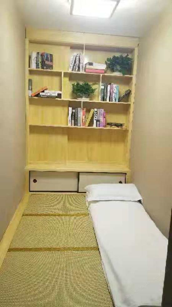 家庭房