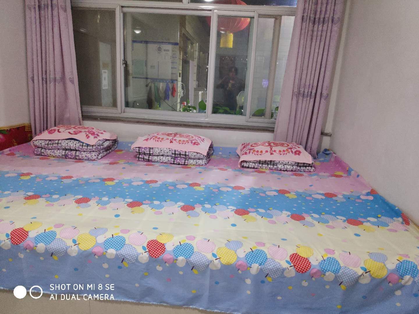 标准三人炕房
