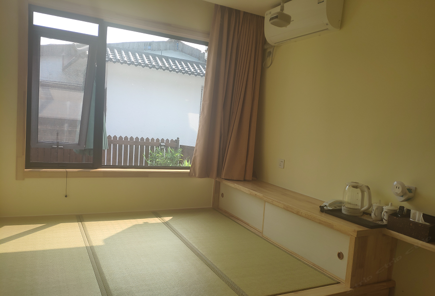日式大床房