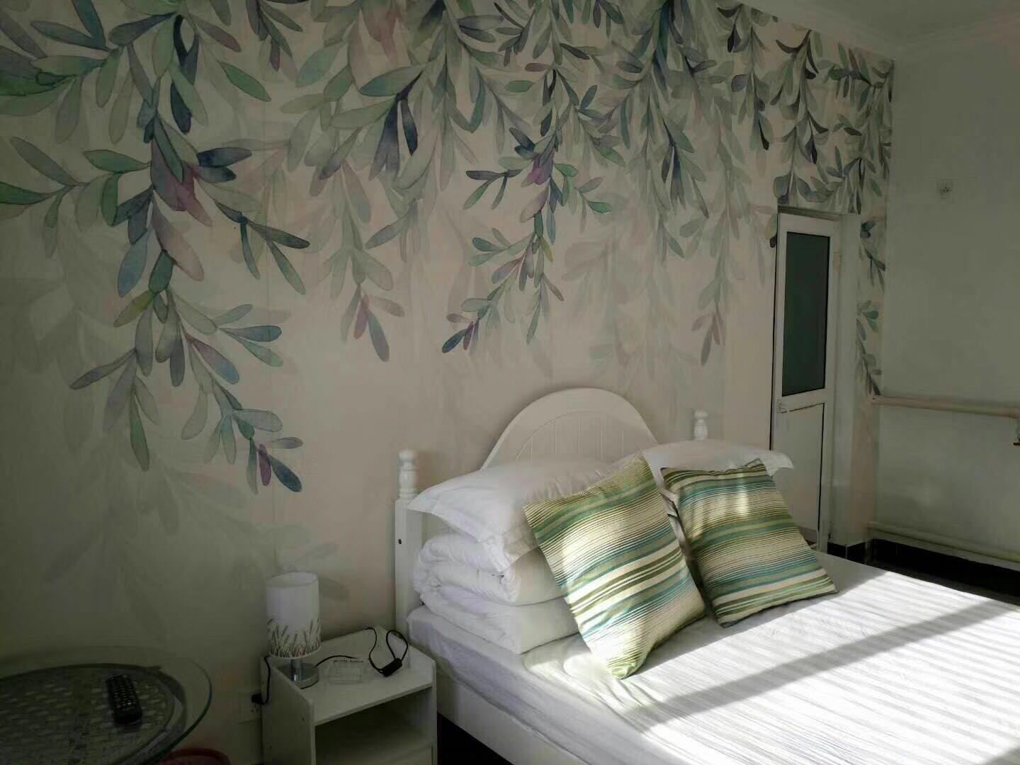 大床房