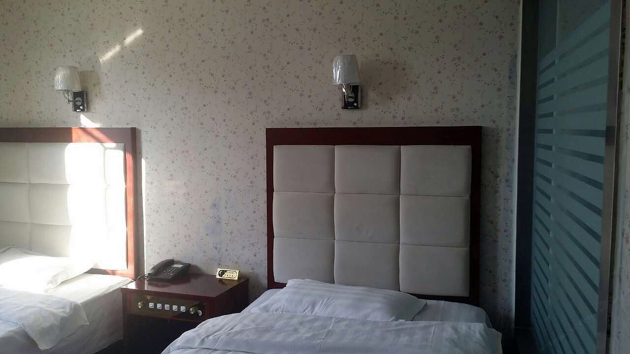 豪华大床房
