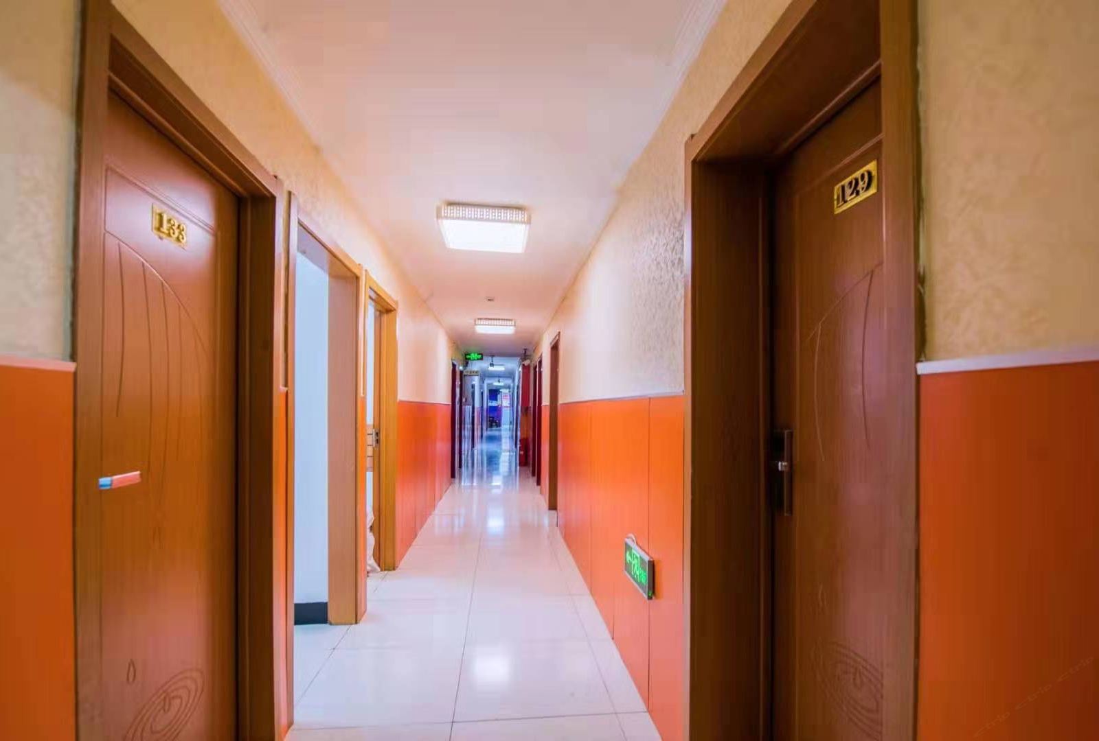 标准大床房