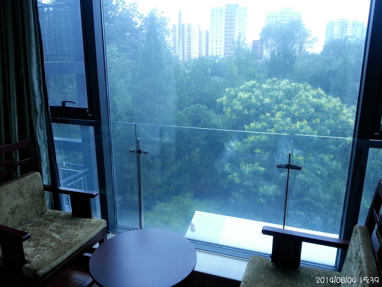 观景标准间