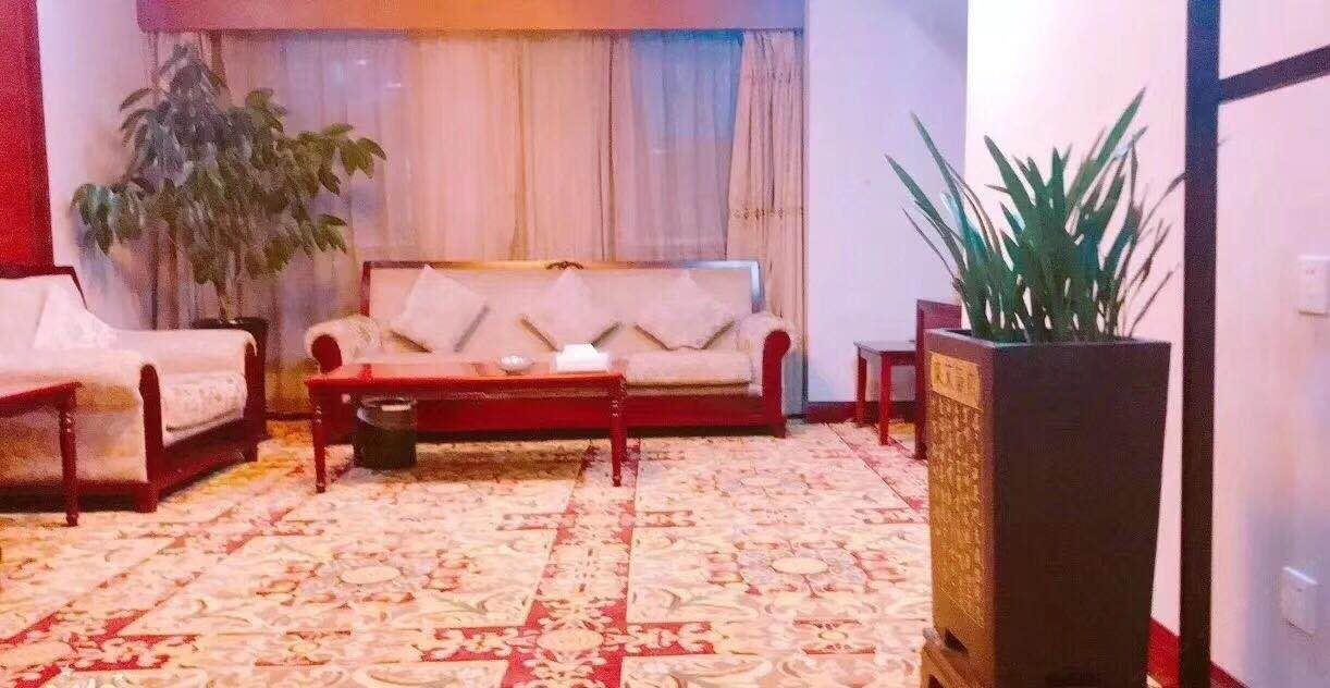 豪华套房