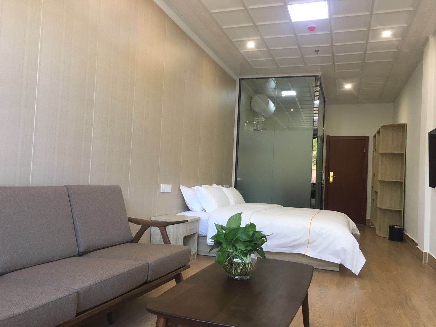 行政大床房