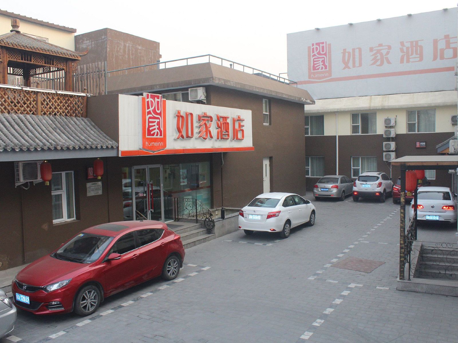 净馨大床房