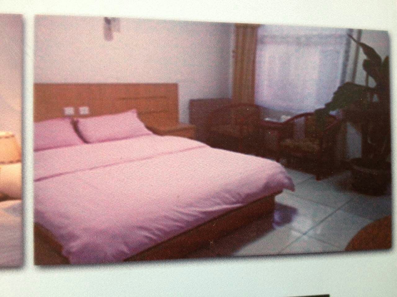 大床房