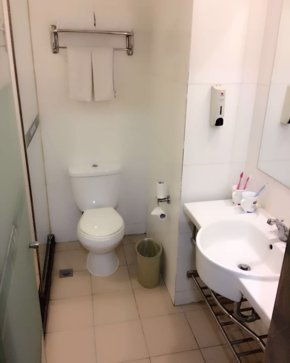 家庭房