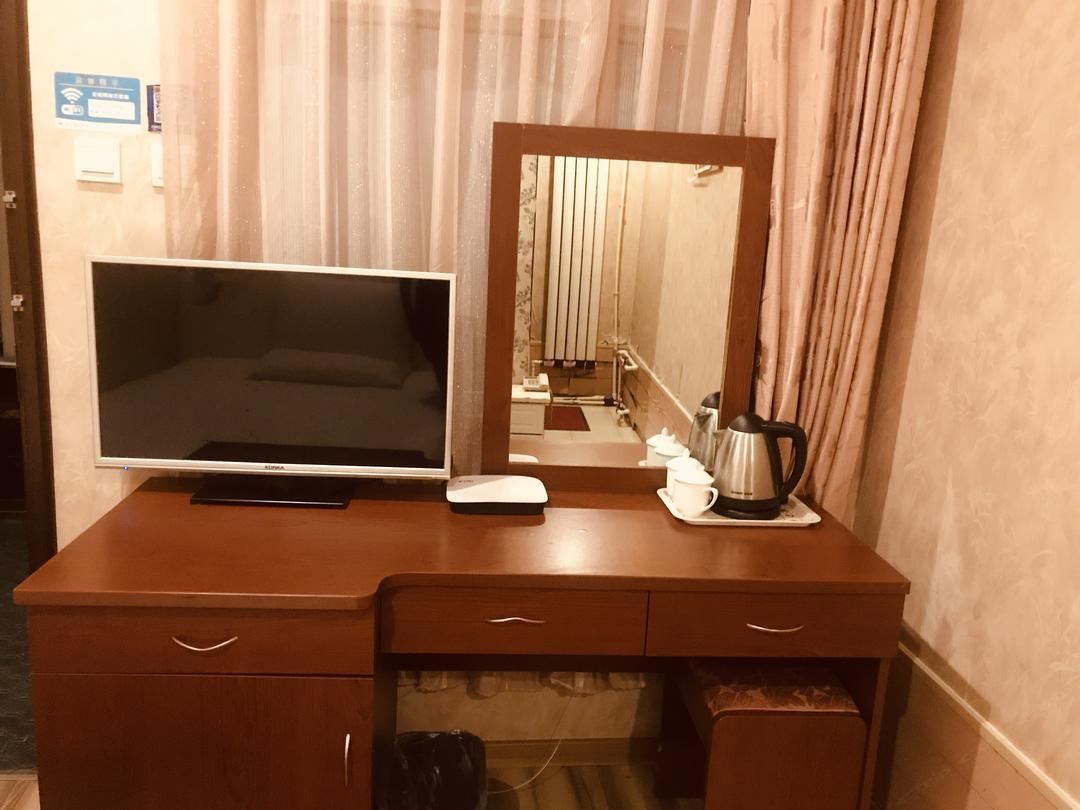 舒适大床房