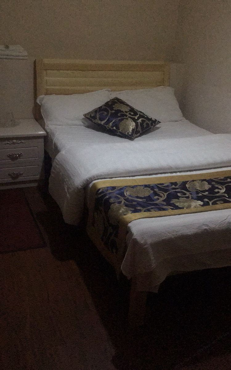 普通大床房(无窗)