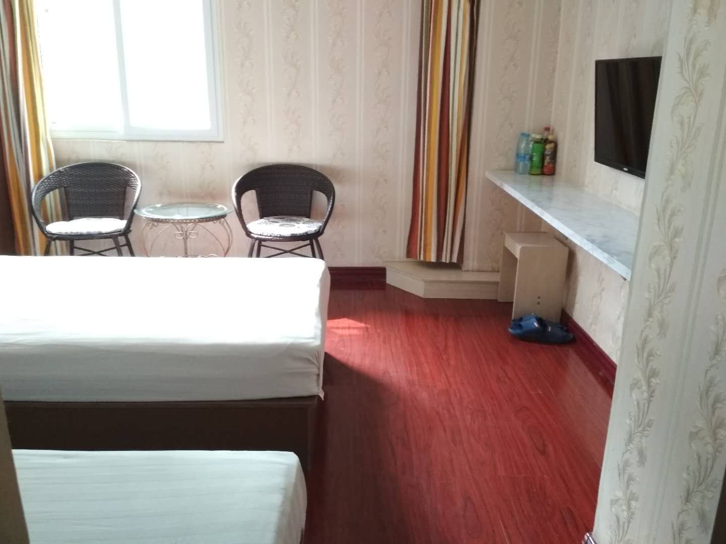 豪华标间