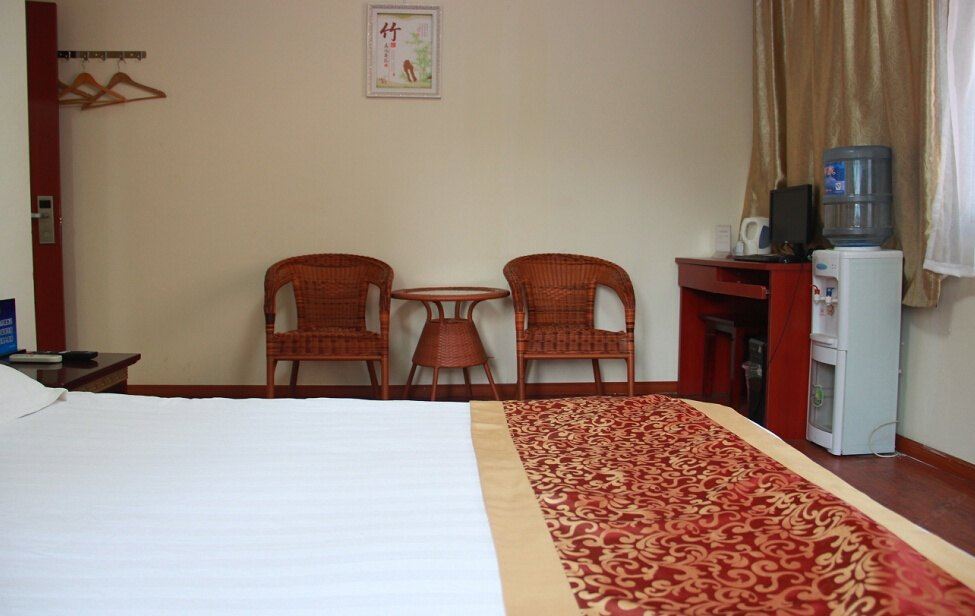 豪华大床房