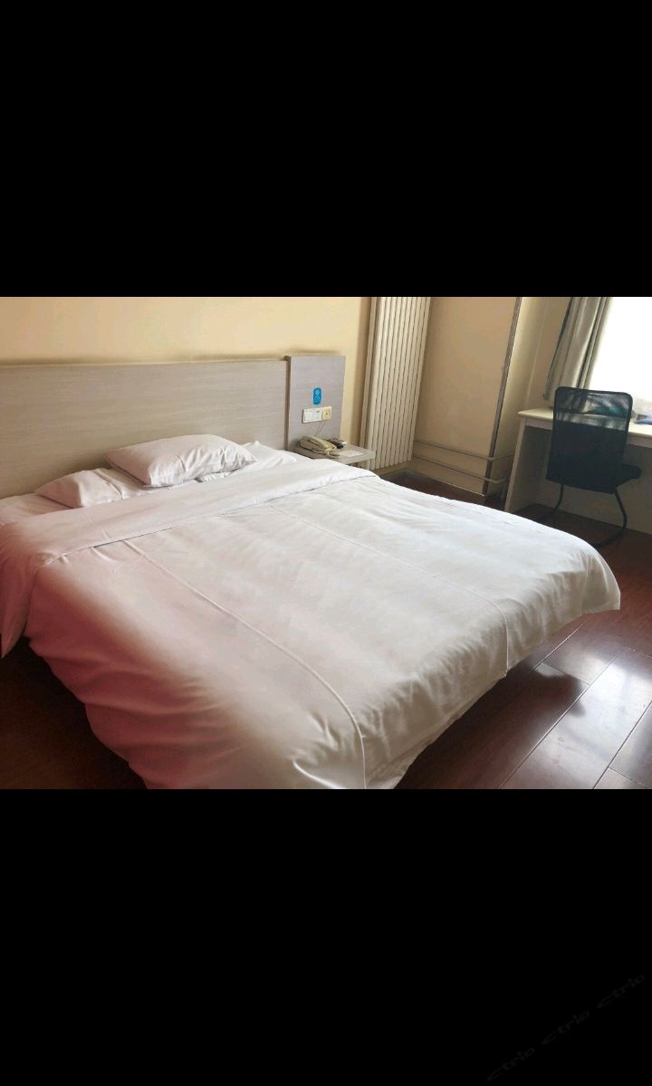 高级大床房A