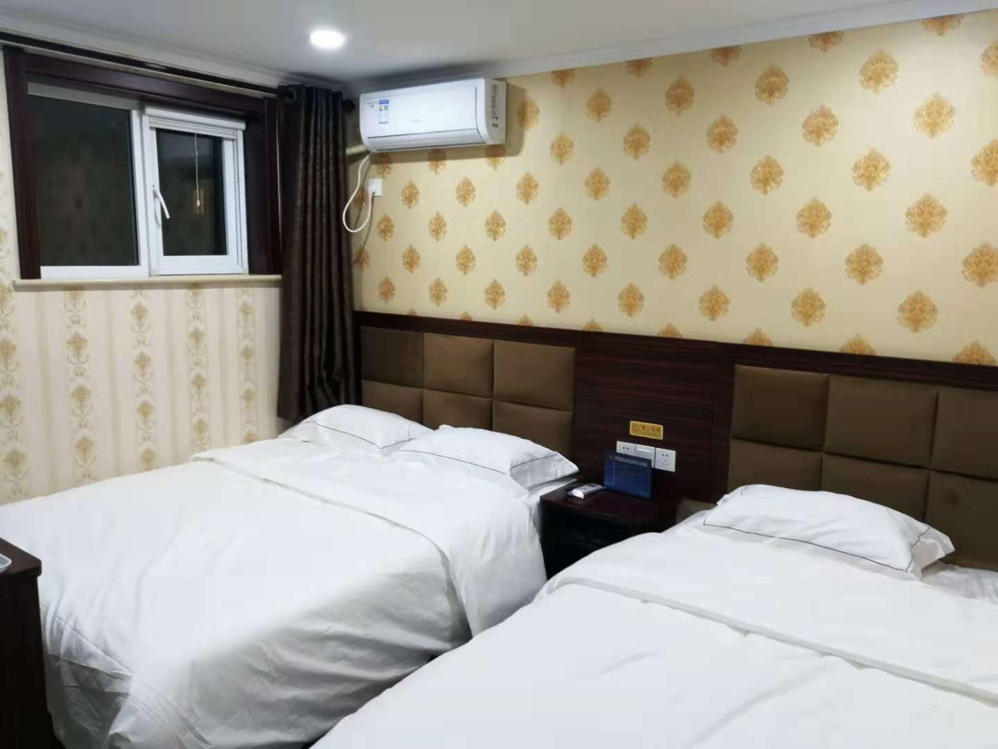 家庭房
