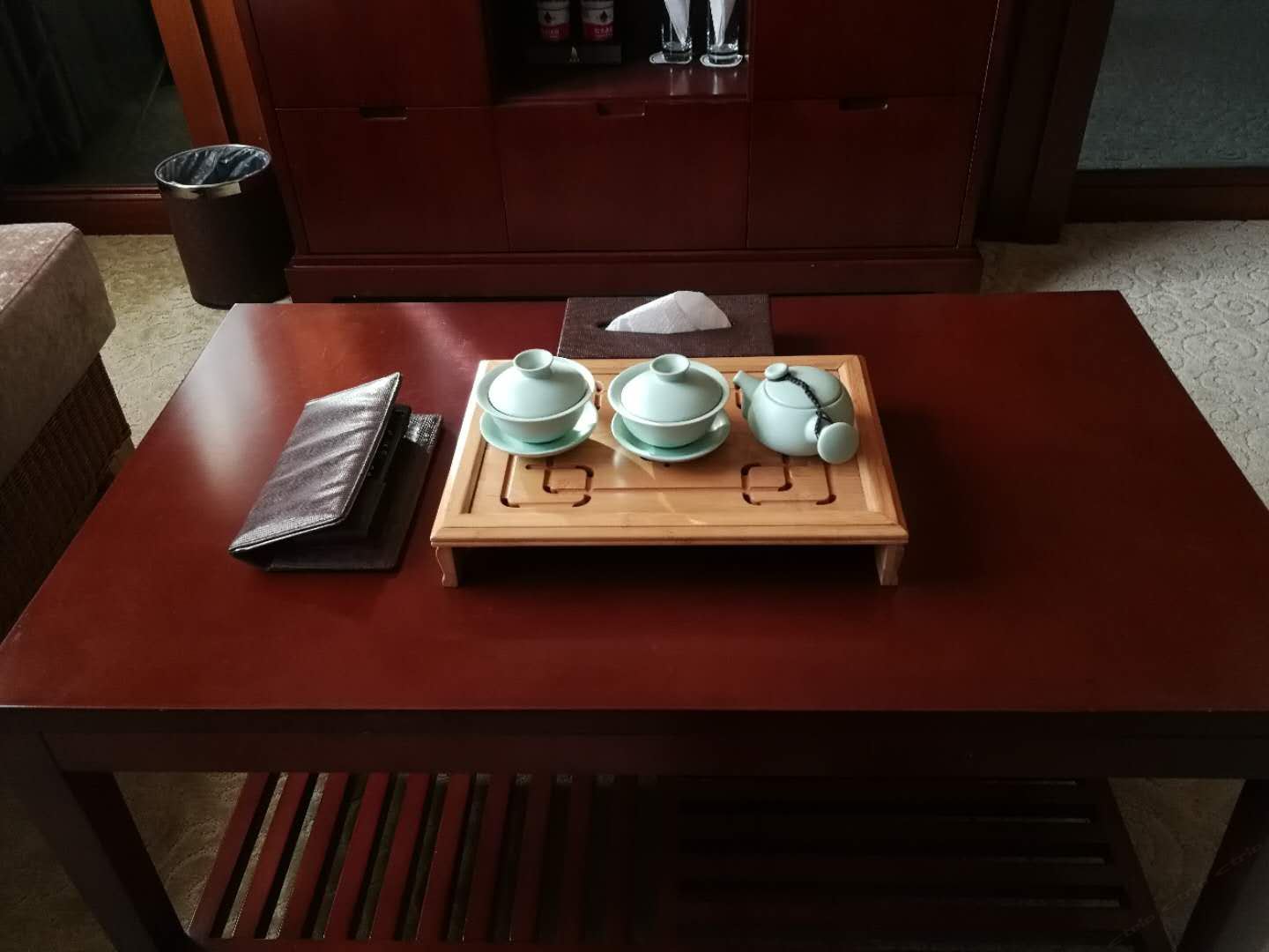 四海楼大床房