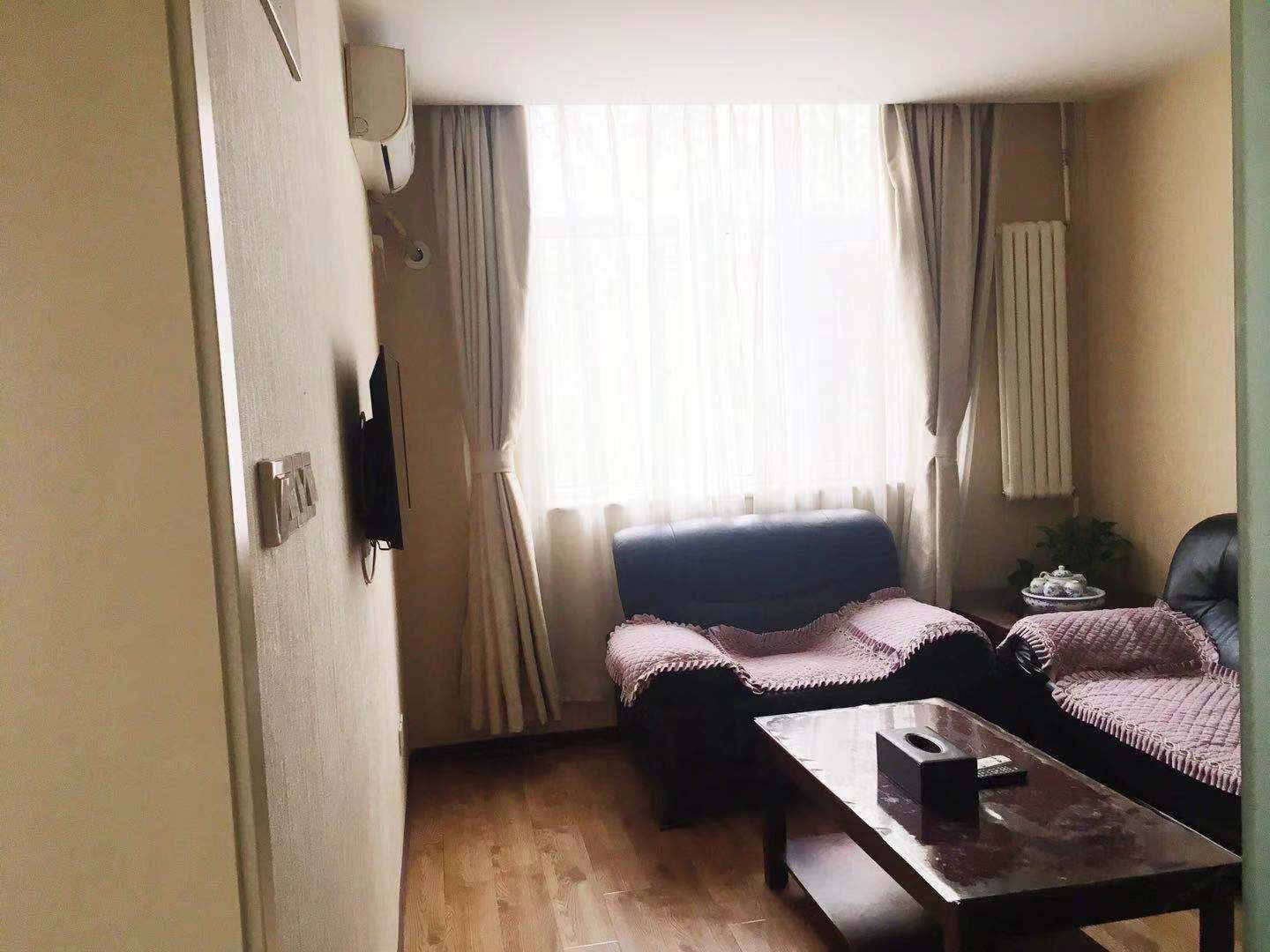 豪华三人间