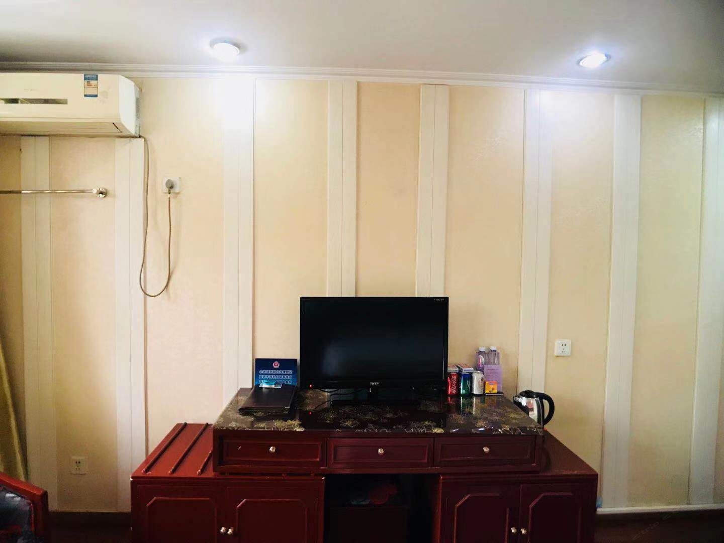 标准大床房