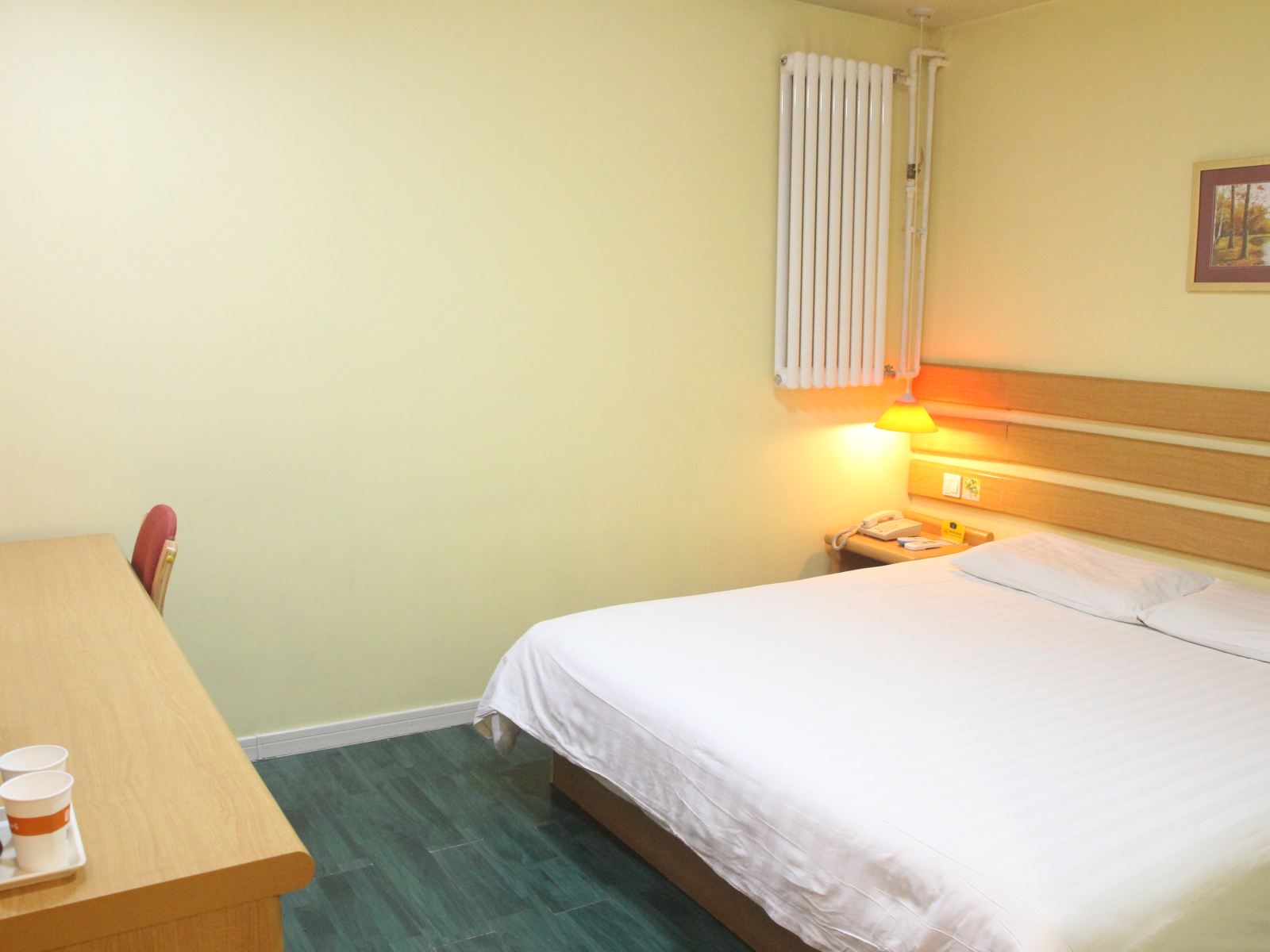 商务大床房B(无窗)